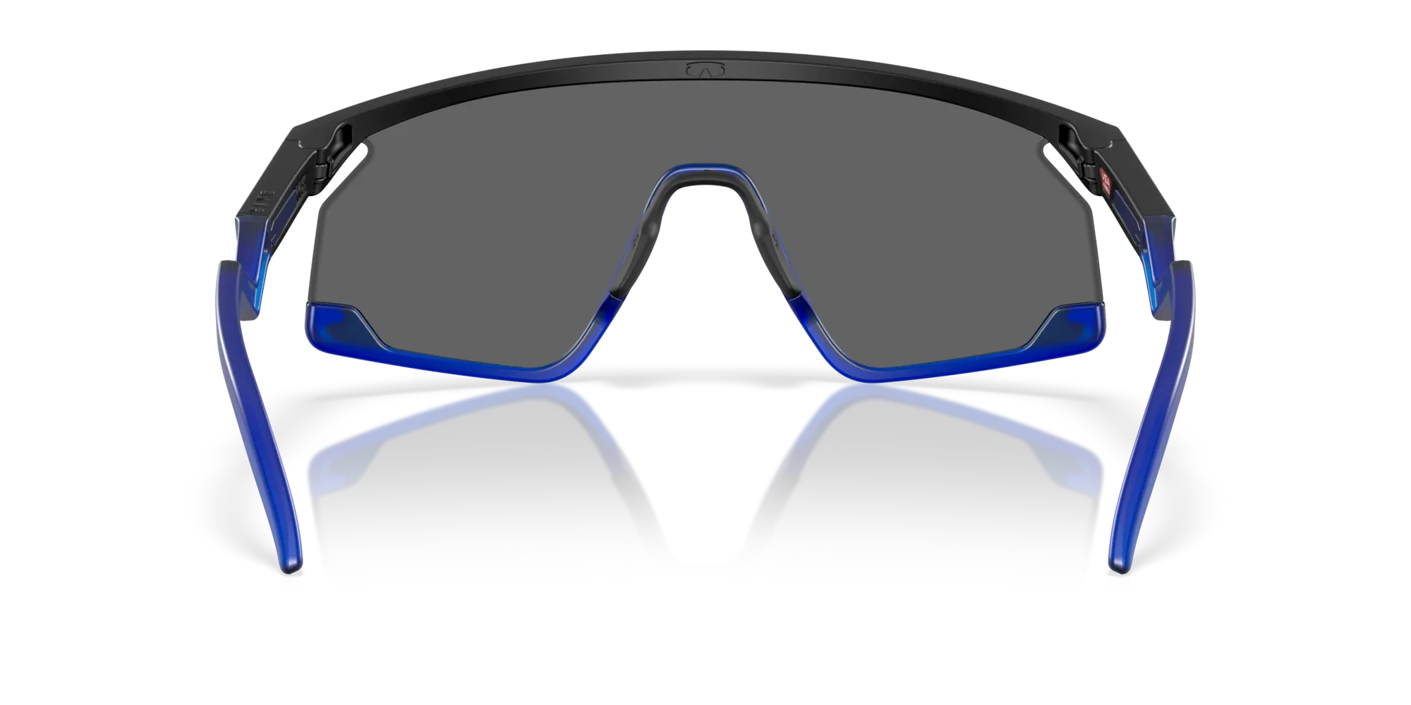 Occhiali da sole sportivi Oakley Bxtr OO9280 15 Nero Opaco - Pistilleria