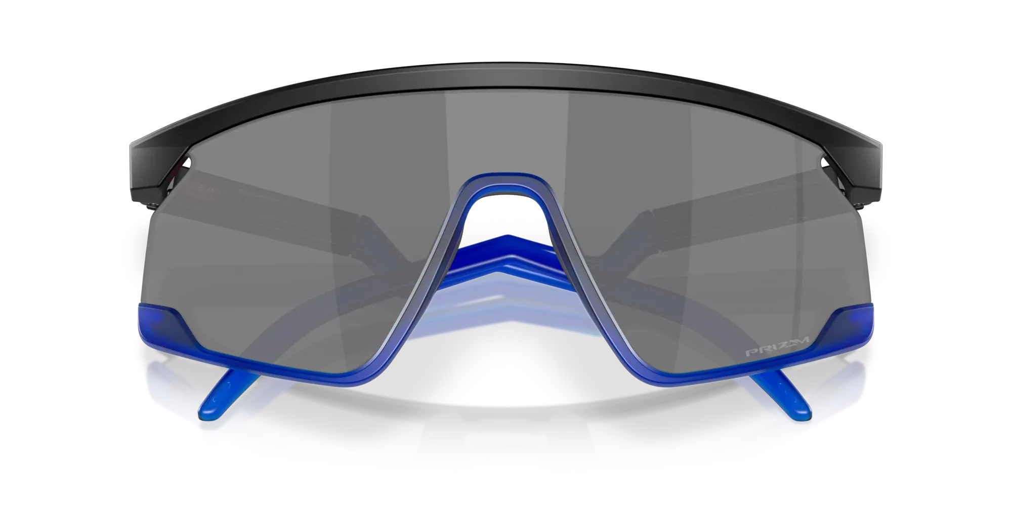 Occhiali da sole sportivi Oakley Bxtr OO9280 15 Nero Opaco - Pistilleria