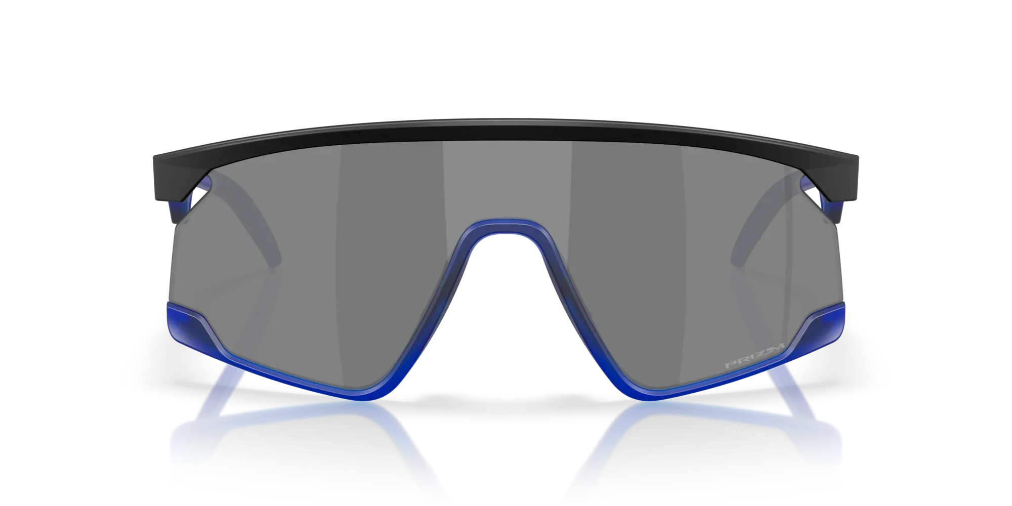 Occhiali da sole sportivi Oakley Bxtr OO9280 15 Nero Opaco - Pistilleria