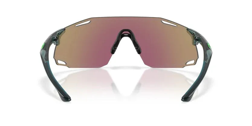 Occhiali da sole sportivi Oakley CYBR DYNO OO9513D 02 - Pistilleria