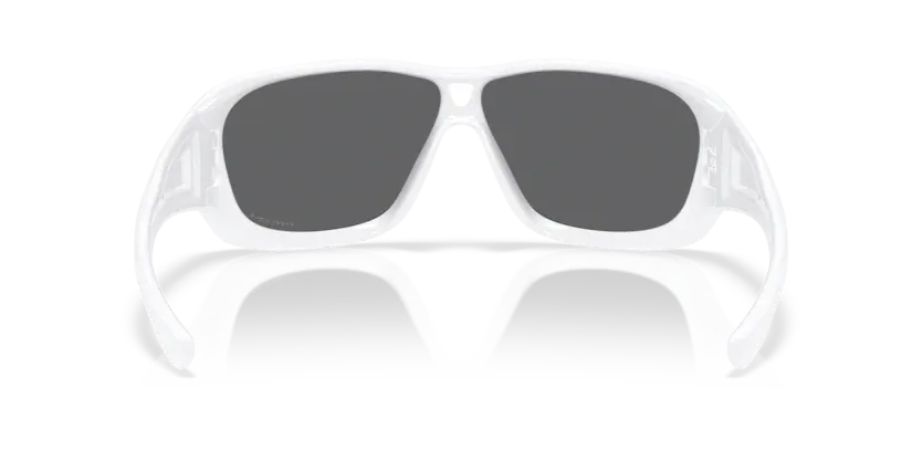 Occhiali da sole sportivi Oakley De la salle OO9493 02 - Bianco perla - Pistilleria