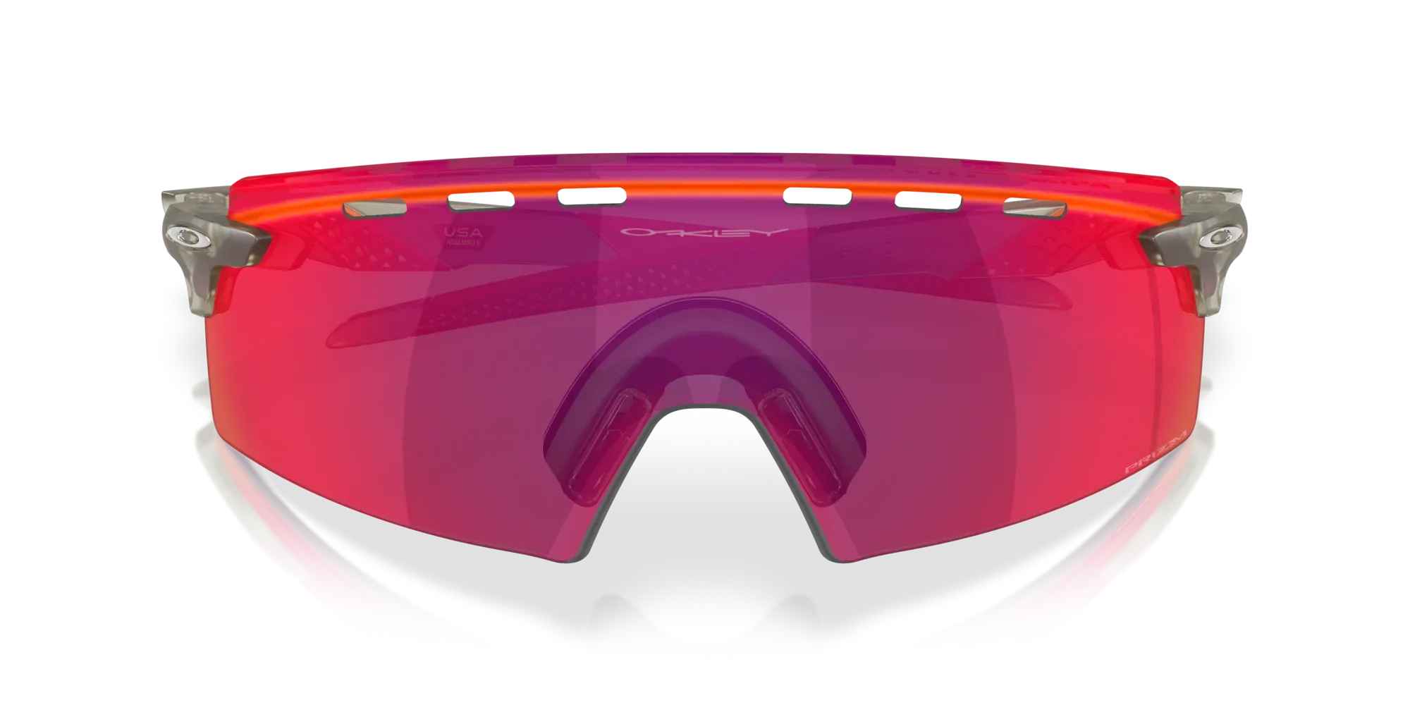 Occhiali da sole sportivi Oakley Encoder strike vented OO9235 20 - Pistilleria