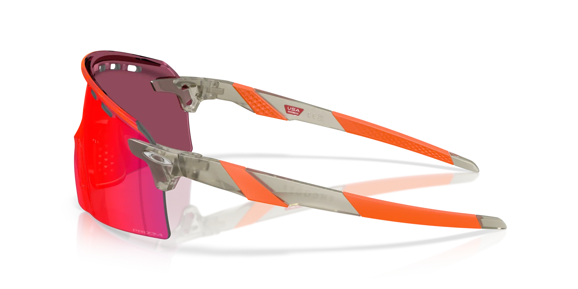 Occhiali da sole sportivi Oakley Encoder strike vented OO9235 20 - Pistilleria