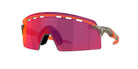 Occhiali da sole sportivi Oakley Encoder strike vented OO9235 20 - Pistilleria