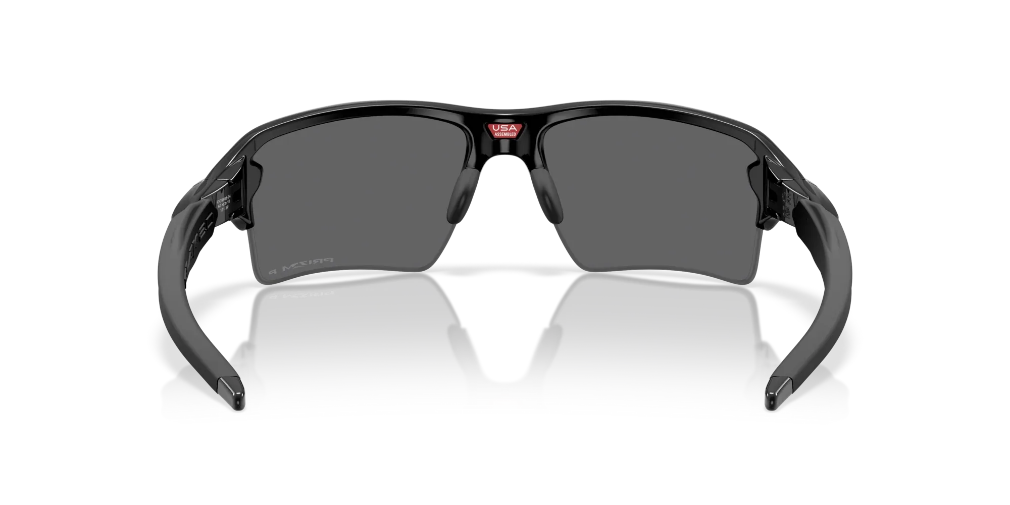 Occhiali da sole sportivi Oakley Flack 2.0 XXL OO9488 04 Polarizzato - Pistilleria