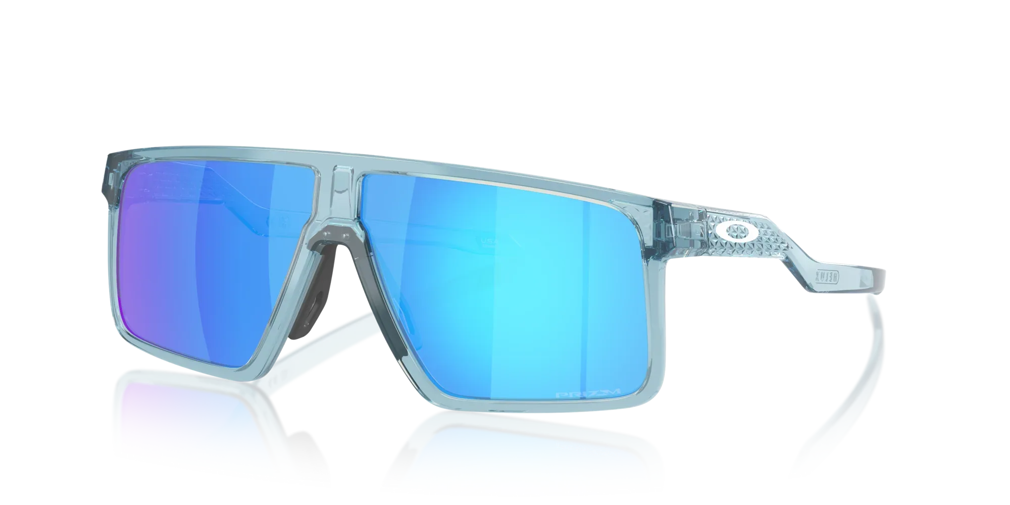 Occhiali da sole sportivi Oakley Helux OO9285 08 - Pistilleria
