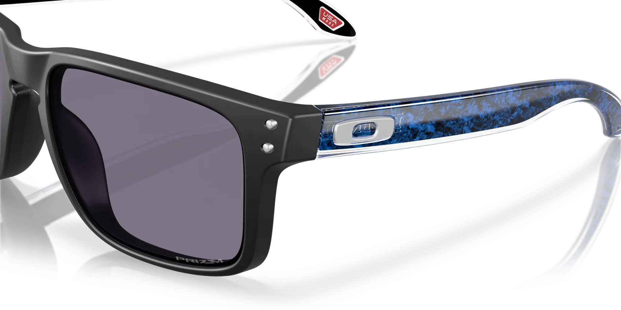 Occhiali da sole sportivi Oakley Holbrook OO9102Z3 - Pistilleria