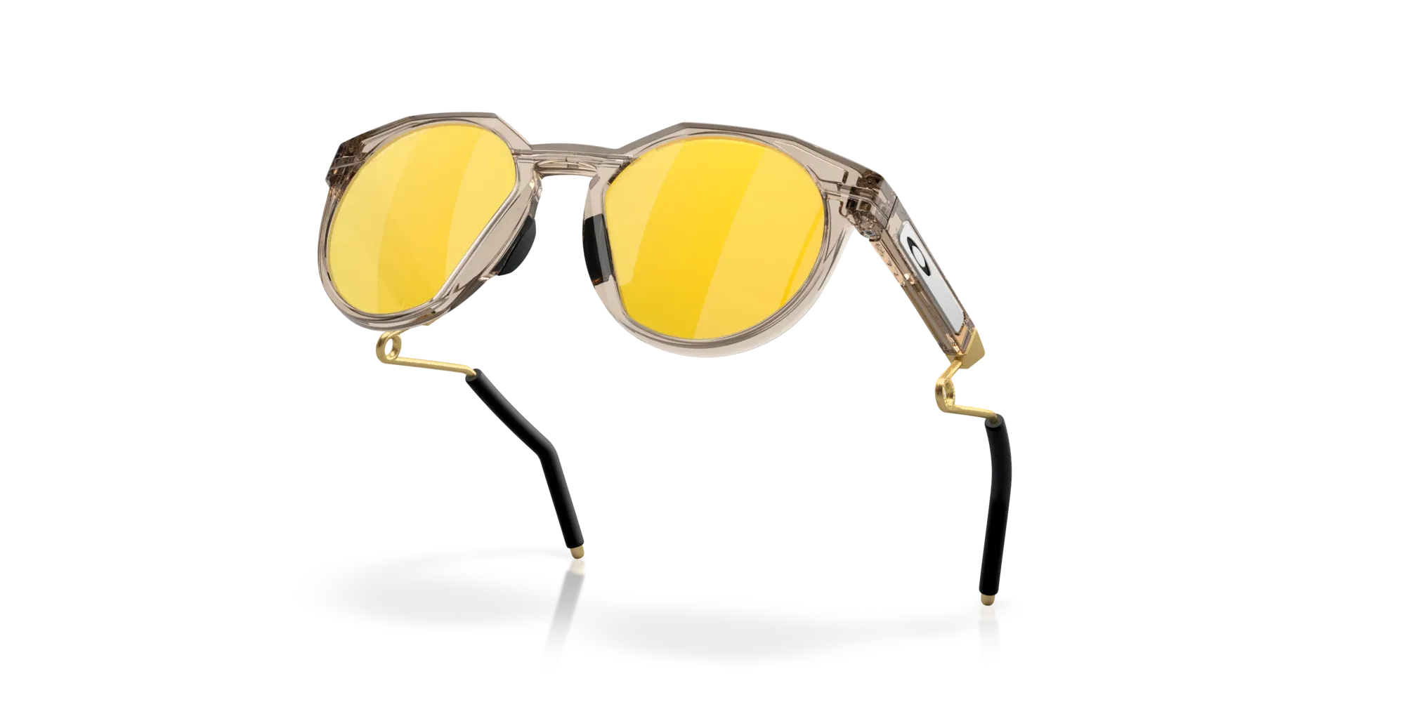 Occhiali da sole sportivi Oakley HSTN Metal OO9279 03 Polarized - Pistilleria