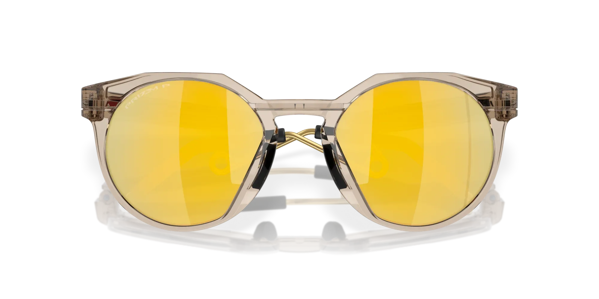 Occhiali da sole sportivi Oakley HSTN Metal OO9279 03 Polarized - Pistilleria