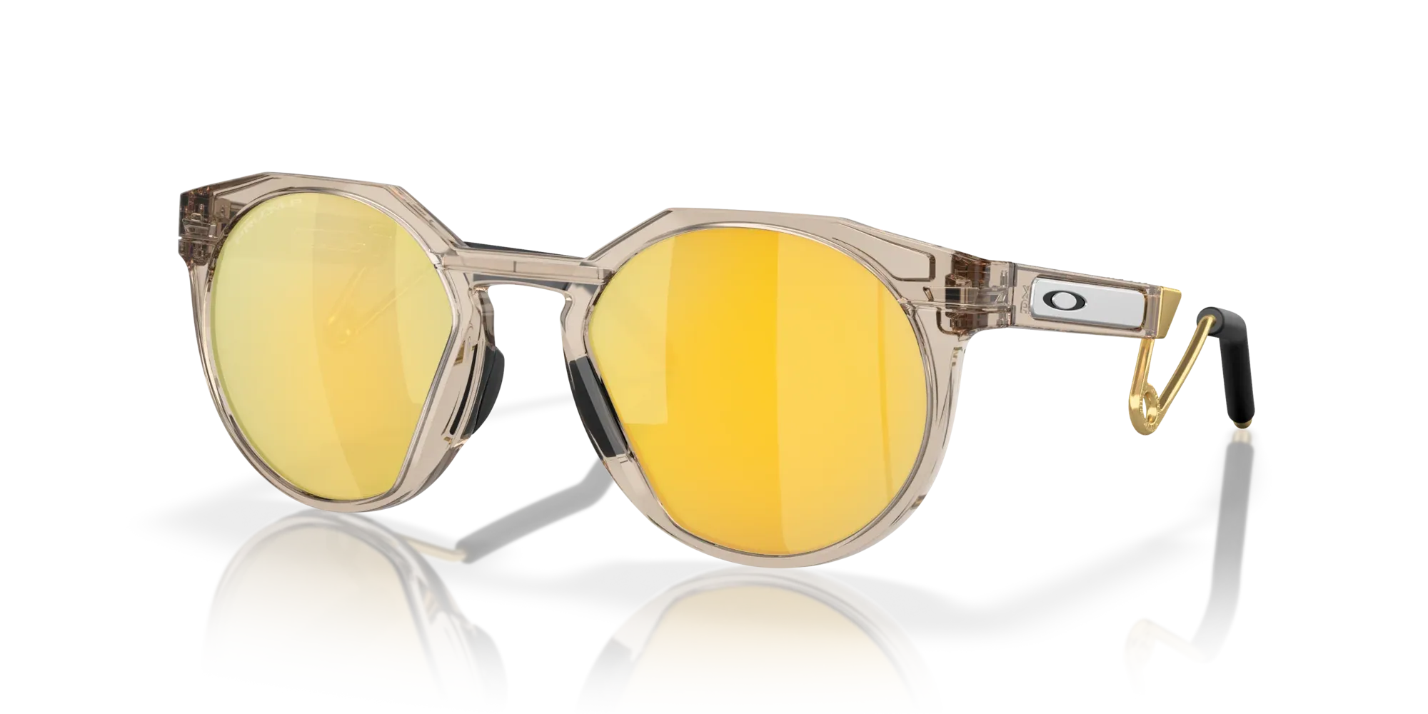 Occhiali da sole sportivi Oakley HSTN Metal OO9279 03 Polarized - Pistilleria