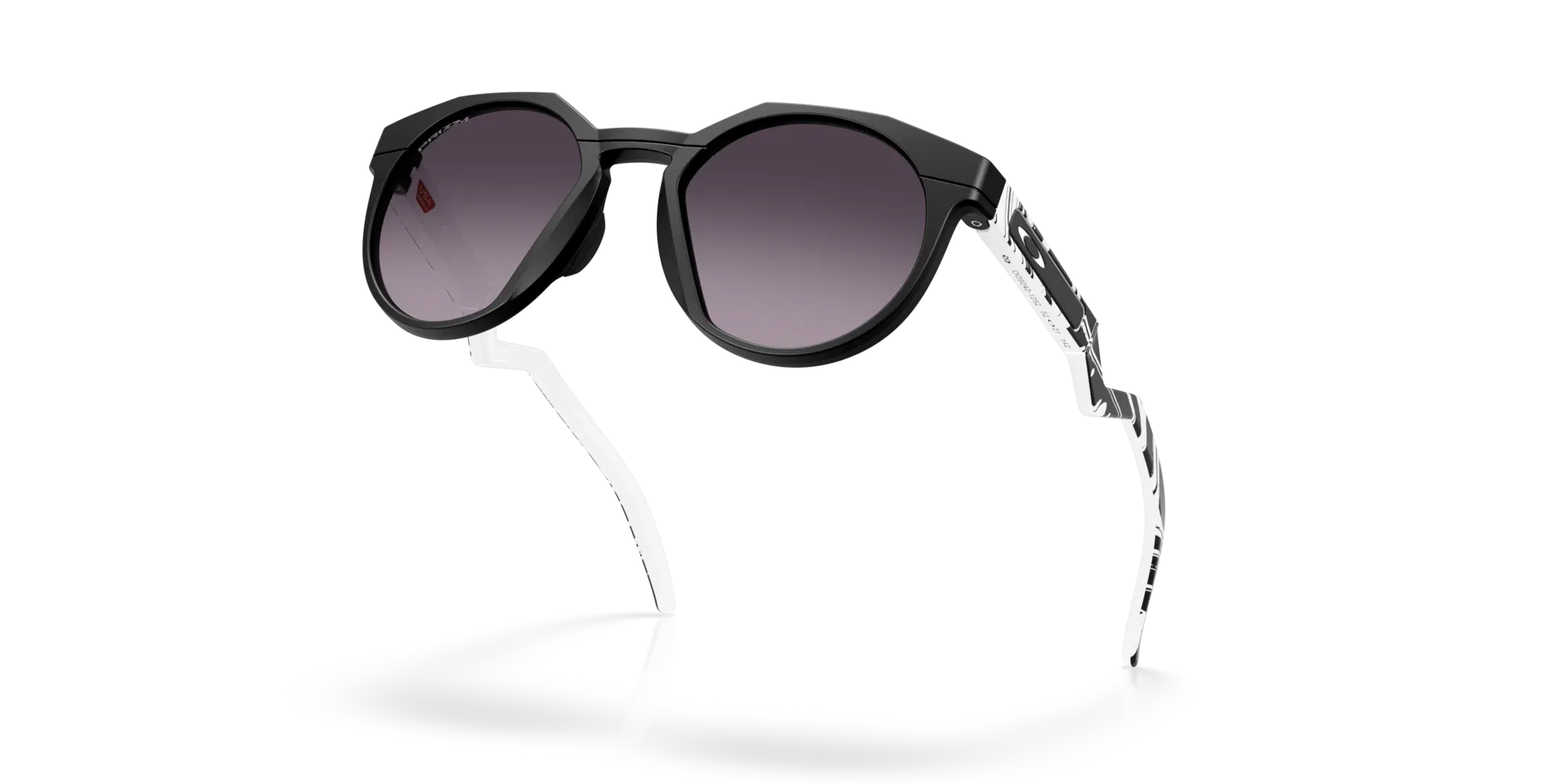 Occhiali da sole sportivi Oakley HSTN OO9242 12 Prizm Black - Pistilleria