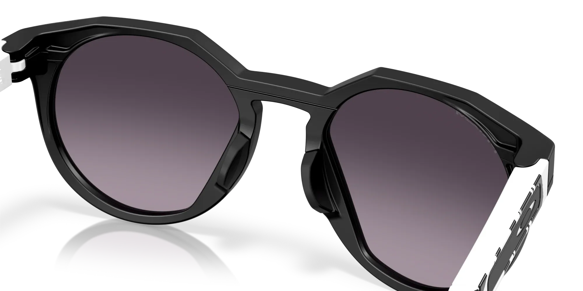 Occhiali da sole sportivi Oakley HSTN OO9242 12 Prizm Black - Pistilleria