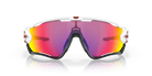 Occhiali da sole sportivi Oakley Jawbreaker OO9290 05 - Pistilleria