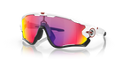 Occhiali da sole sportivi Oakley Jawbreaker OO9290 05 - Pistilleria