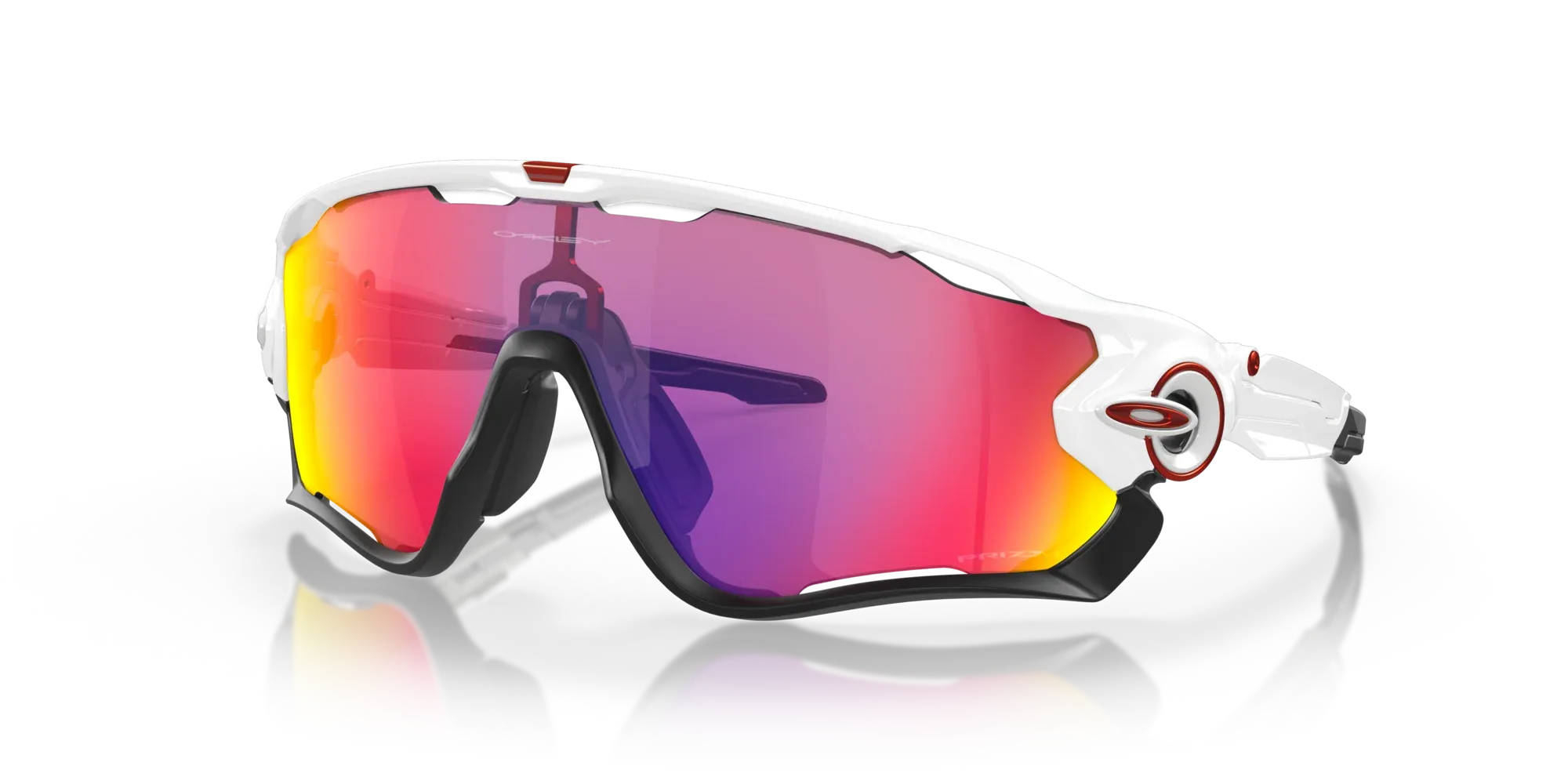 Occhiali da sole sportivi Oakley Jawbreaker OO9290 05 - Pistilleria