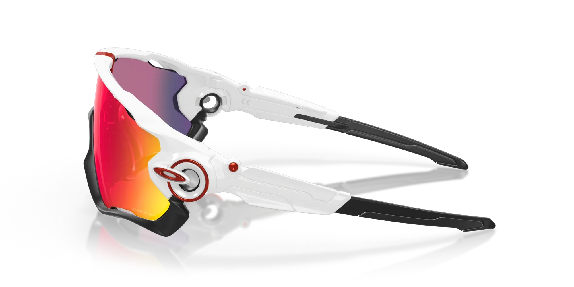 Occhiali da sole sportivi Oakley Jawbreaker OO9290 05 - Pistilleria