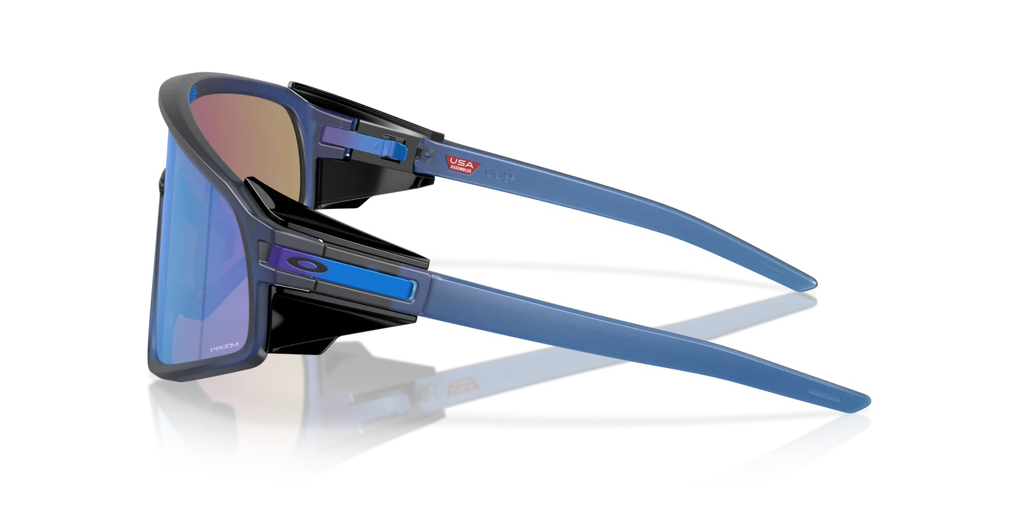 Occhiali da sole sportivi Oakley Latch panel OO9404 06 - Pistilleria