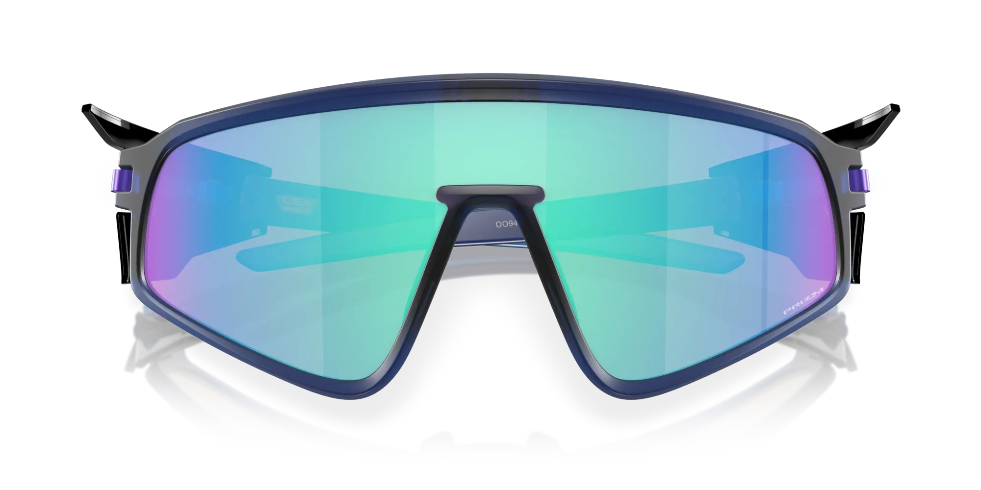 Occhiali da sole sportivi Oakley Latch panel OO9404 06 - Pistilleria