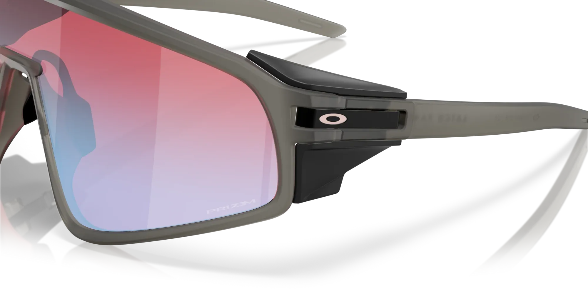 Occhiali da sole sportivi Oakley Latch panel OO9404 12 Prizm Snow Sapphire - Pistilleria