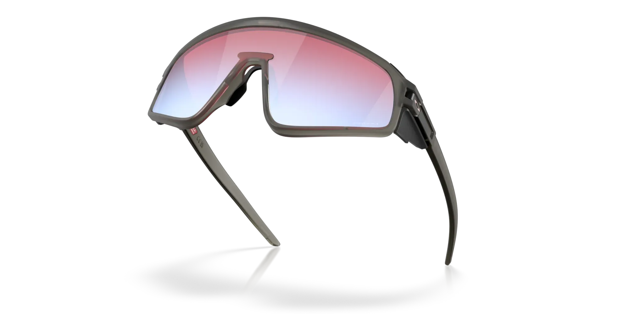 Occhiali da sole sportivi Oakley Latch panel OO9404 12 Prizm Snow Sapphire - Pistilleria