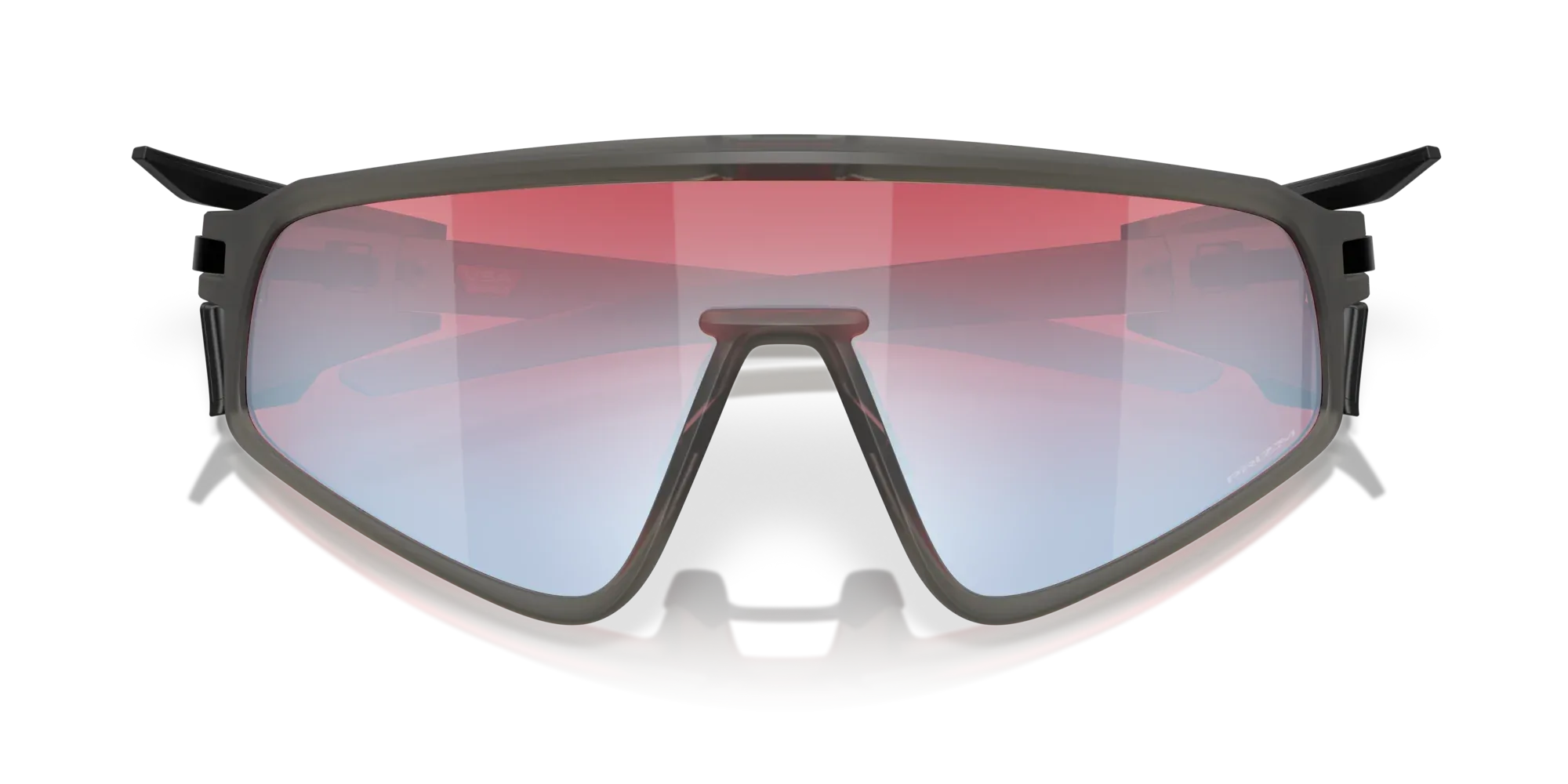 Occhiali da sole sportivi Oakley Latch panel OO9404 12 Prizm Snow Sapphire - Pistilleria