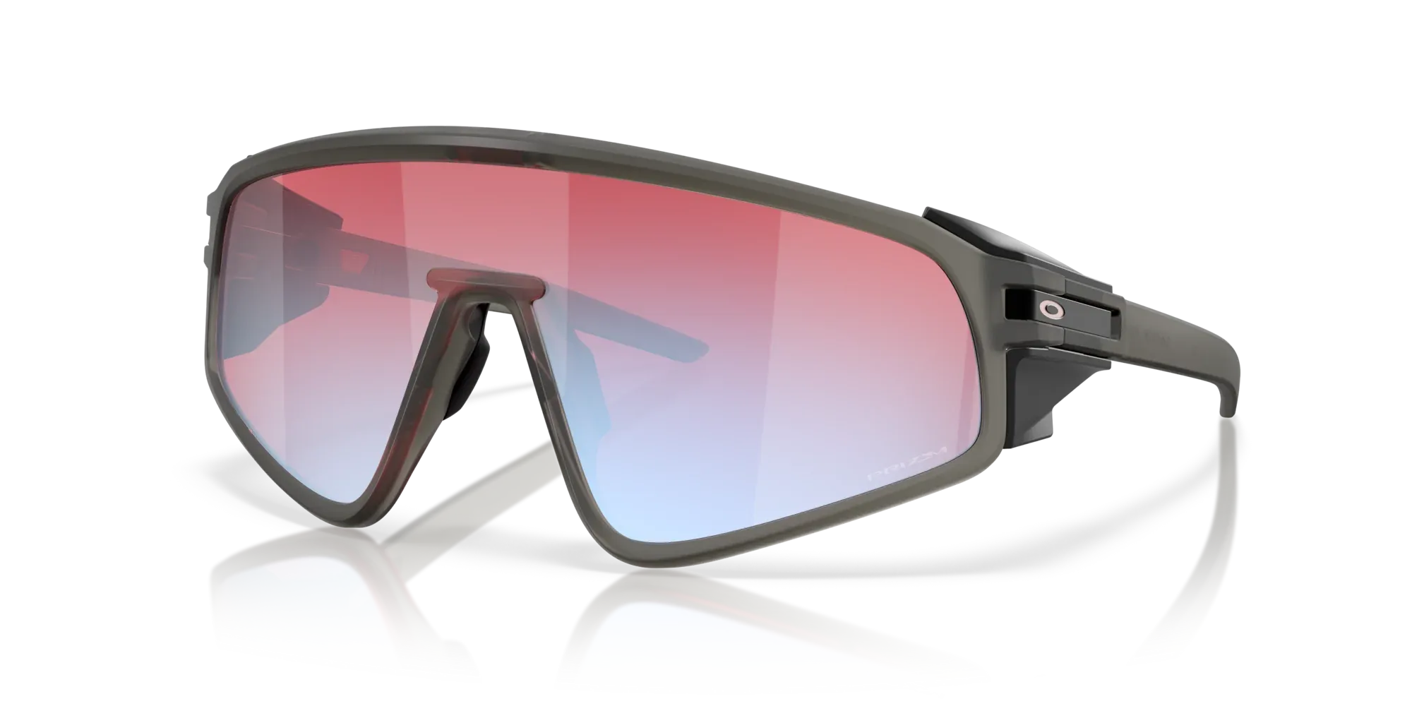 Occhiali da sole sportivi Oakley Latch panel OO9404 12 Prizm Snow Sapphire - Pistilleria