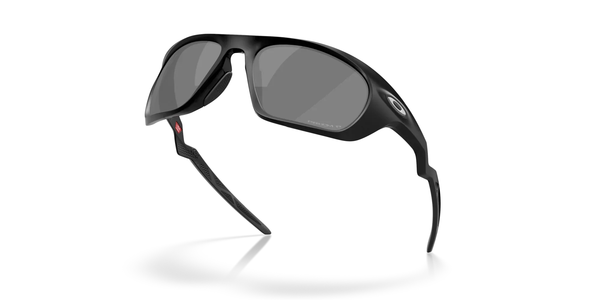 Occhiali da sole sportivi Oakley Lateralis OO9431 01 Polarized - Pistilleria