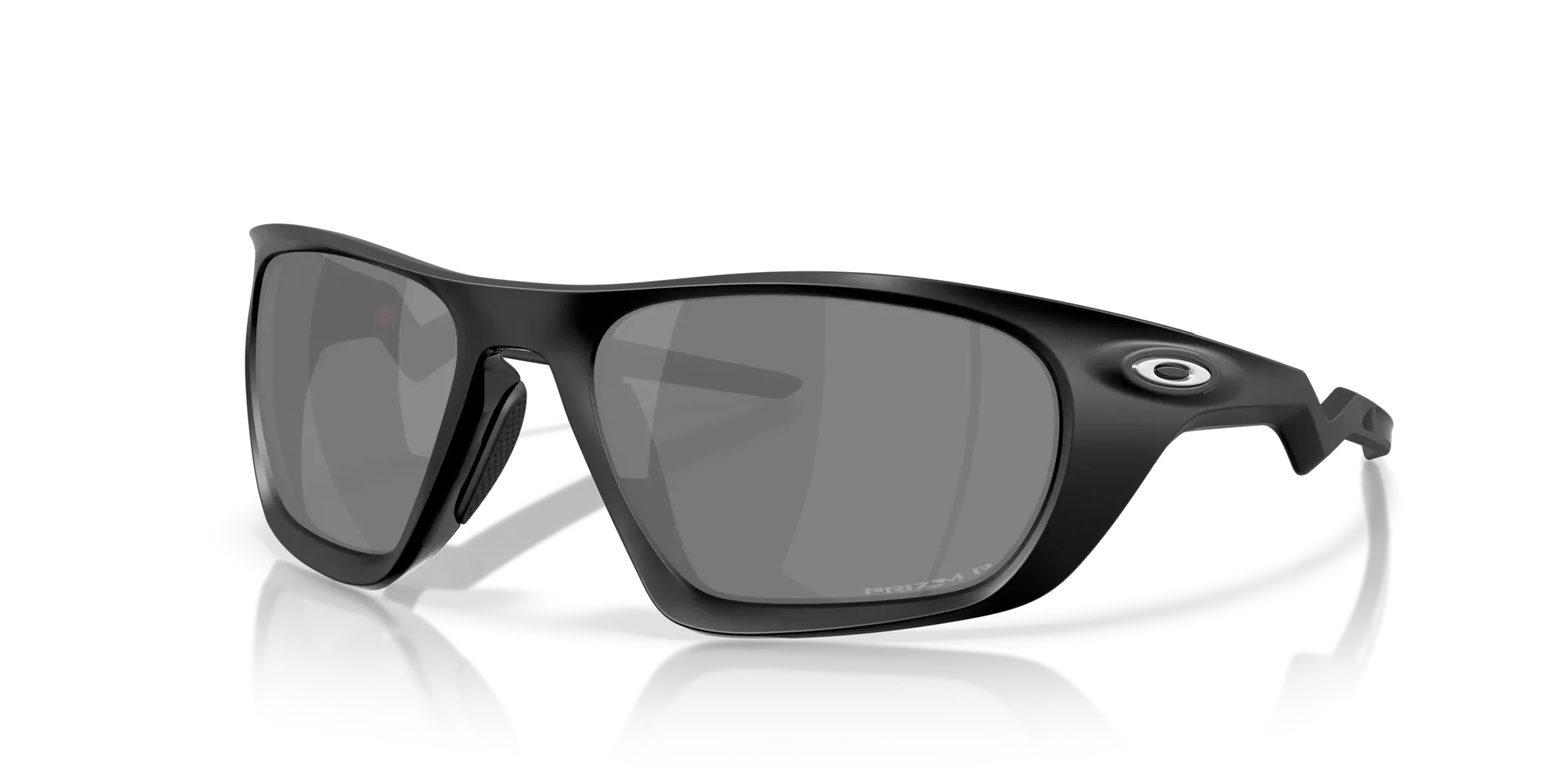 Occhiali da sole sportivi Oakley Lateralis OO9431 01 Polarized - Pistilleria