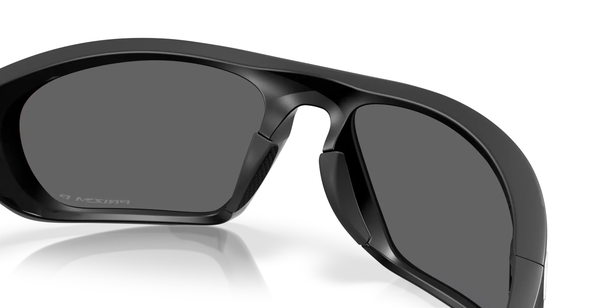 Occhiali da sole sportivi Oakley Lateralis OO9431 01 Polarized - Pistilleria