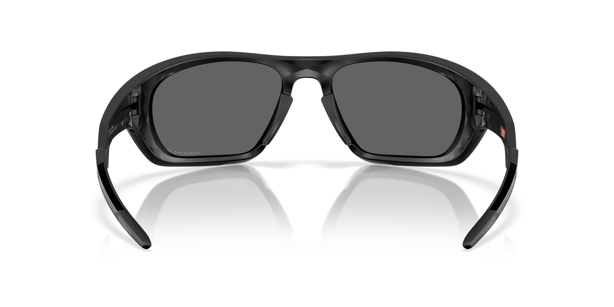 Occhiali da sole sportivi Oakley Lateralis OO9431 01 Polarized - Pistilleria