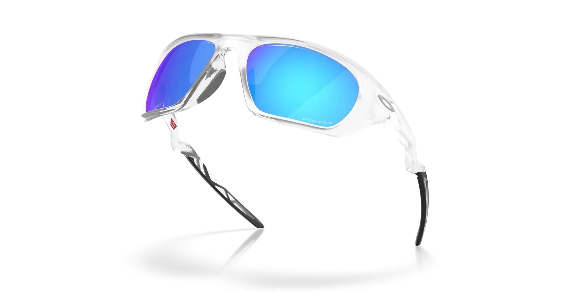 Occhiali da sole sportivi Oakley Lateralis OO9431 06 - Pistilleria