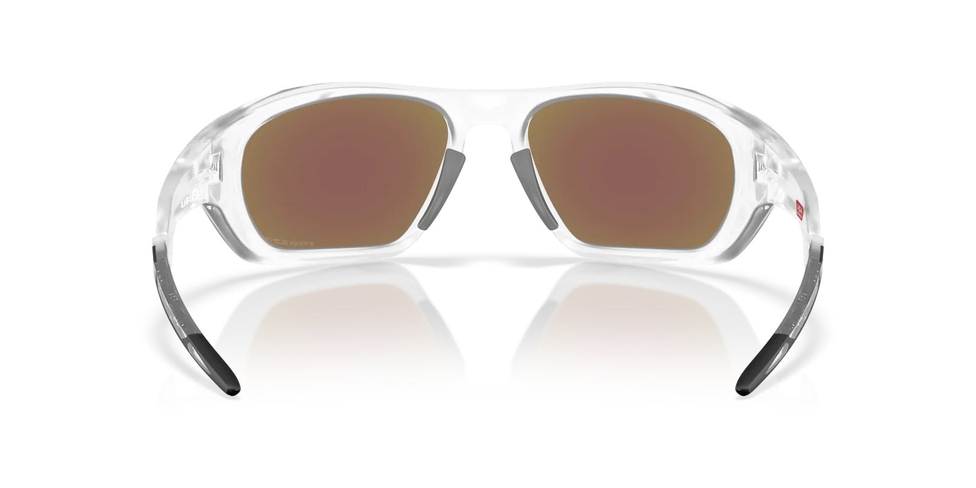 Occhiali da sole sportivi Oakley Lateralis OO9431 06 - Pistilleria