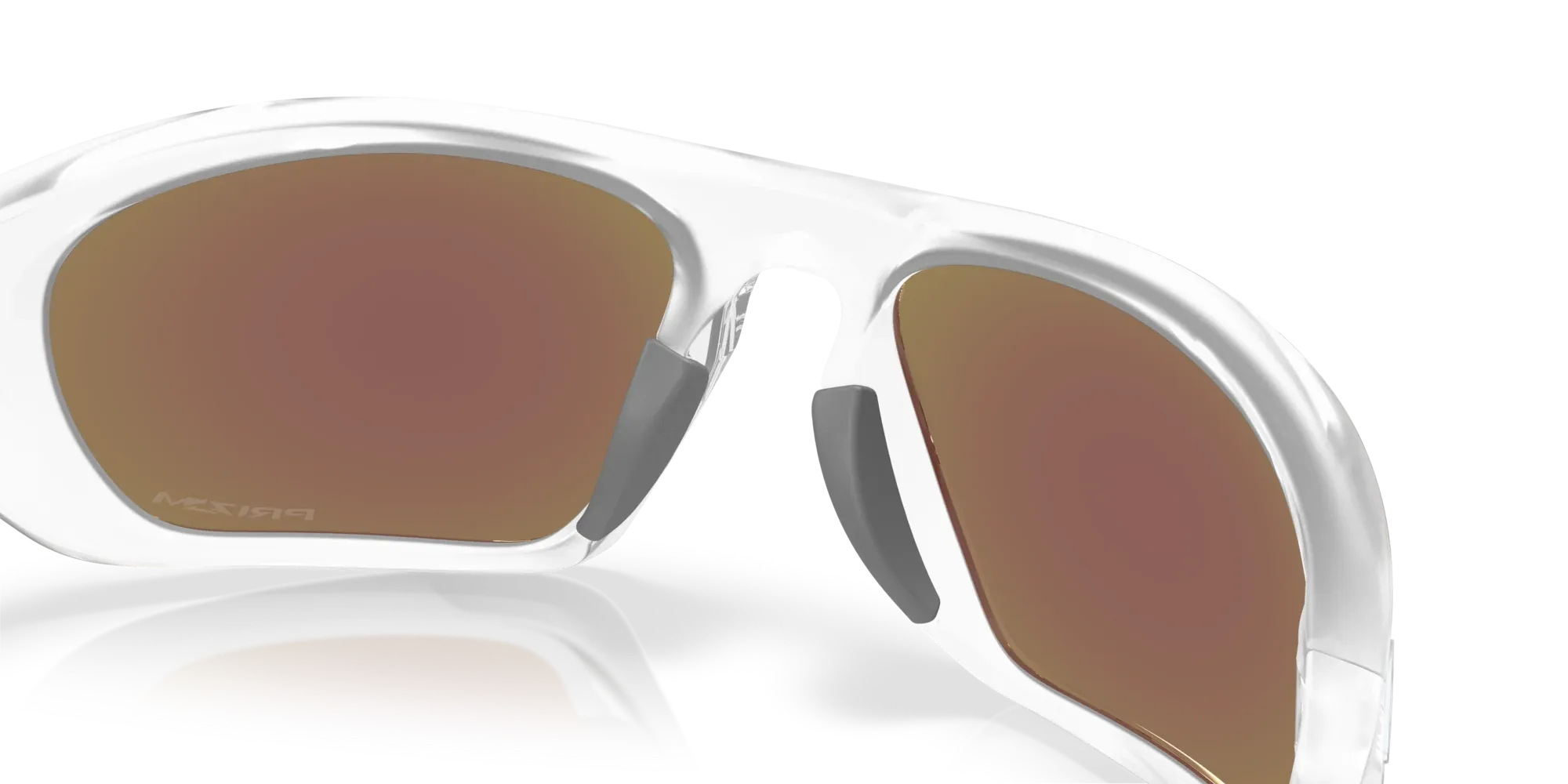 Occhiali da sole sportivi Oakley Lateralis OO9431 06 - Pistilleria