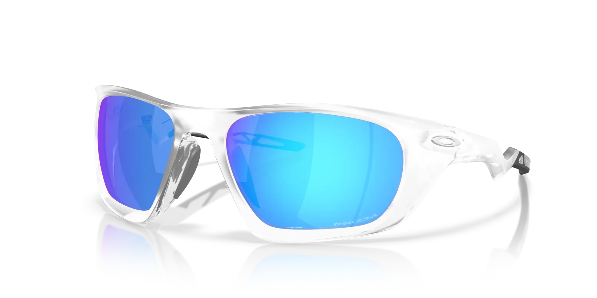Occhiali da sole sportivi Oakley Lateralis OO9431 06 - Pistilleria