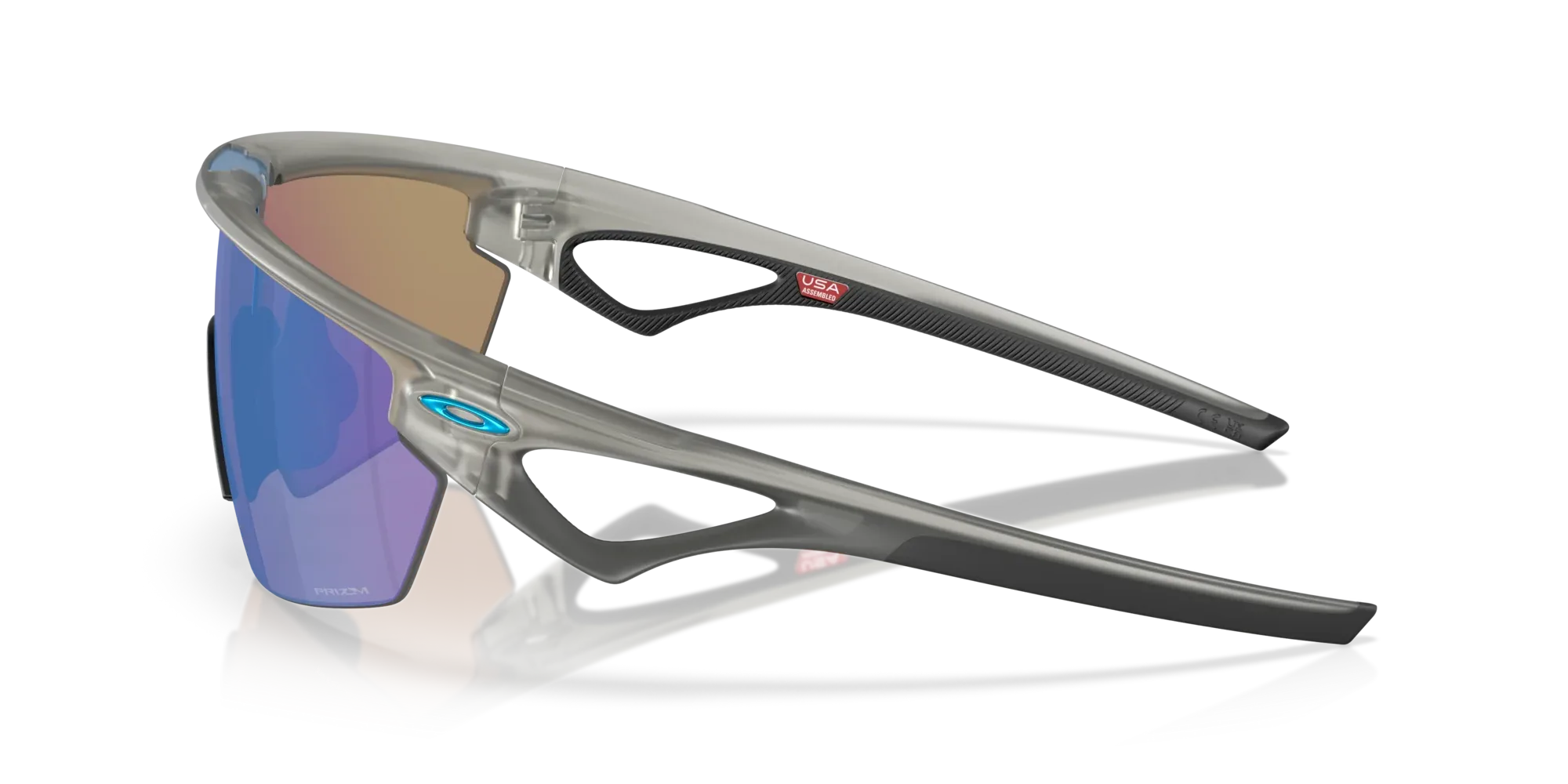 Occhiali da sole sportivi Oakley OO9403 Sphaera 20 Grey ink opaco - Pistilleria