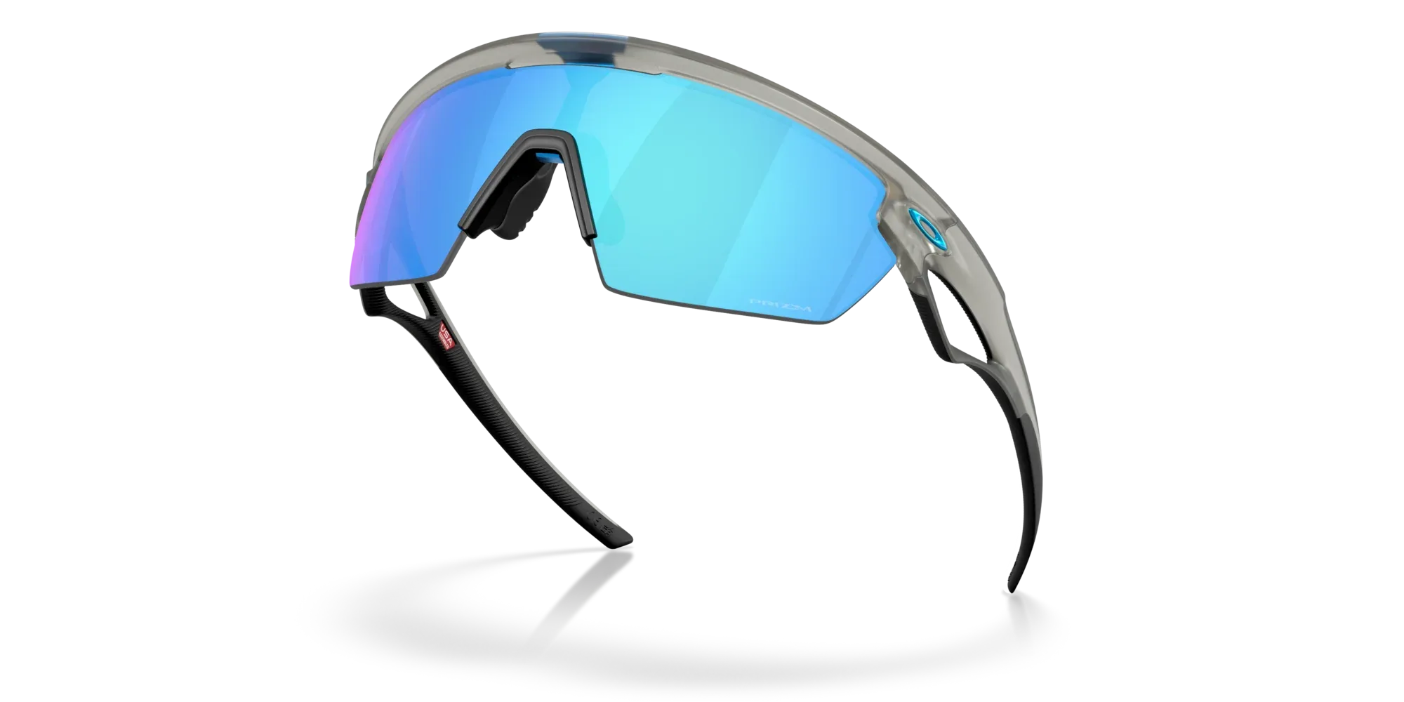 Occhiali da sole sportivi Oakley OO9403 Sphaera 20 Grey ink opaco - Pistilleria