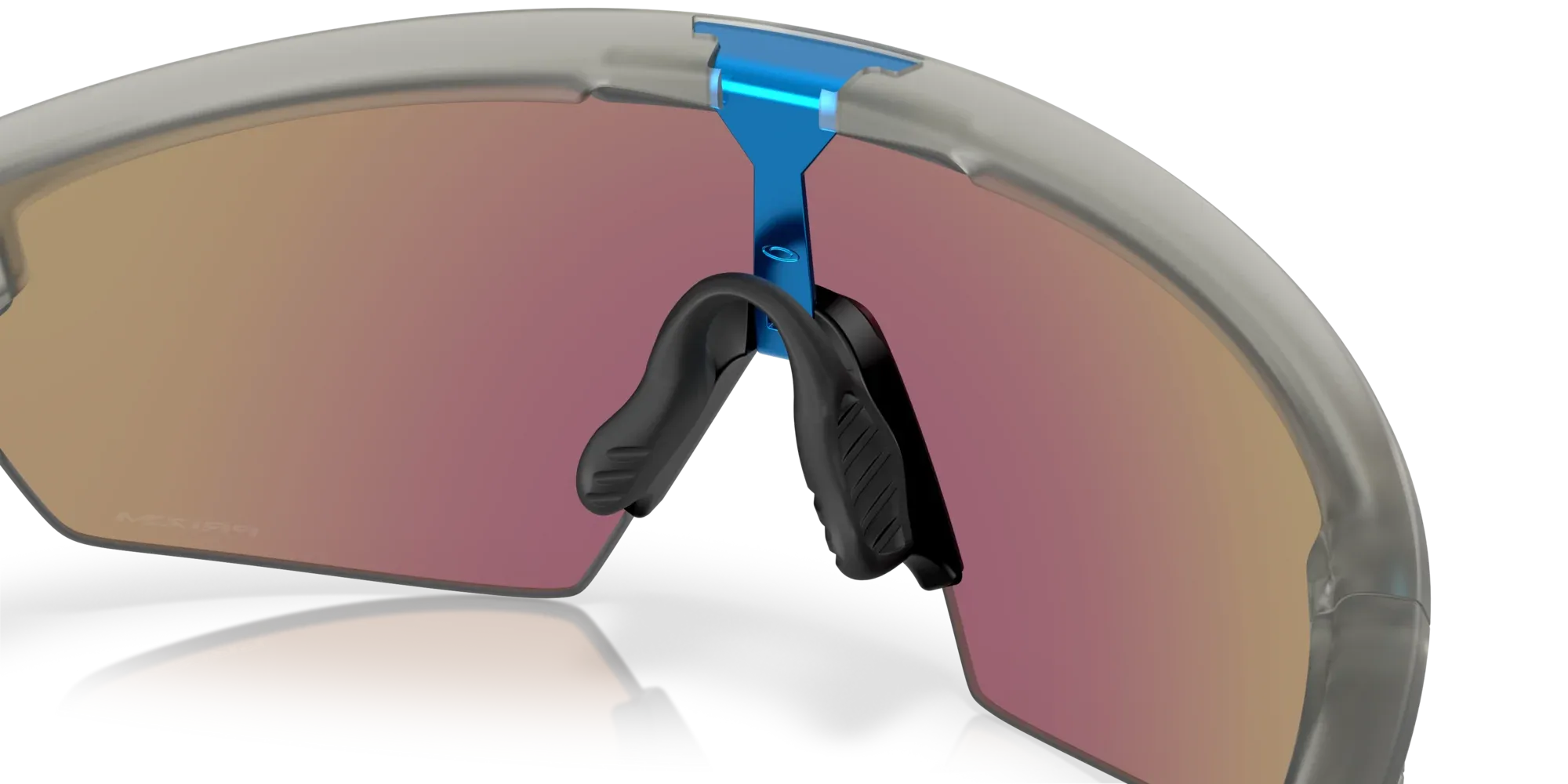 Occhiali da sole sportivi Oakley OO9403 Sphaera 20 Grey ink opaco - Pistilleria