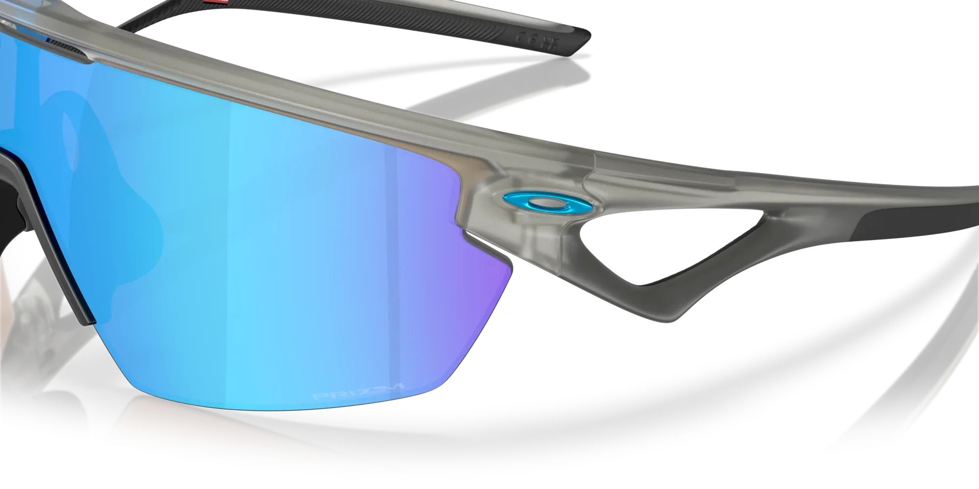 Occhiali da sole sportivi Oakley OO9403 Sphaera 20 Grey ink opaco - Pistilleria