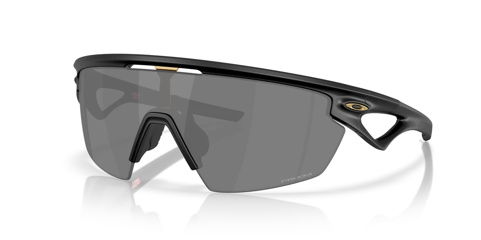 Occhiali da sole sportivi Oakley OO9403 Sphaera 23 Nero opaco - Pistilleria