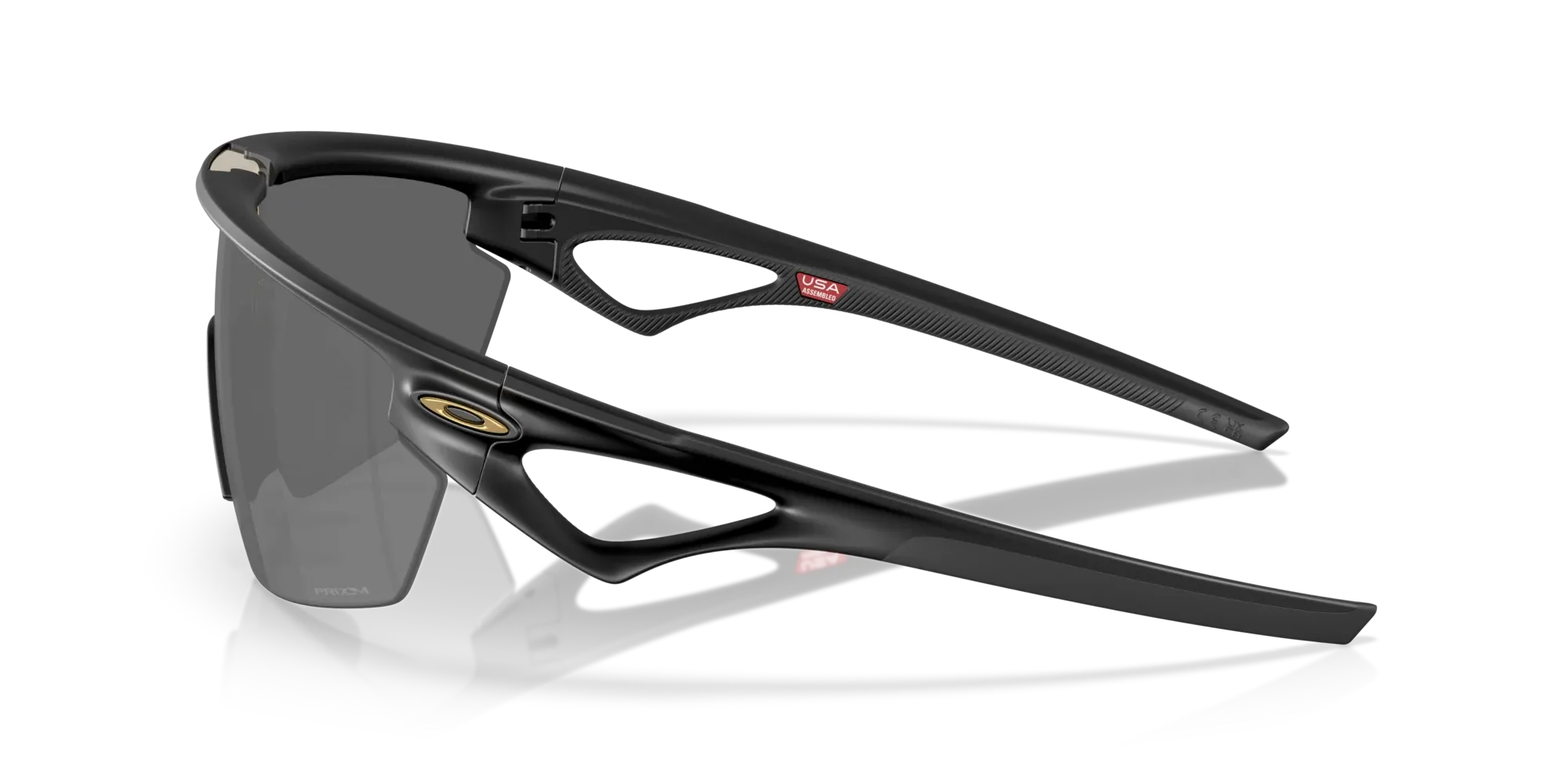 Occhiali da sole sportivi Oakley OO9403 Sphaera 23 Nero opaco - Pistilleria