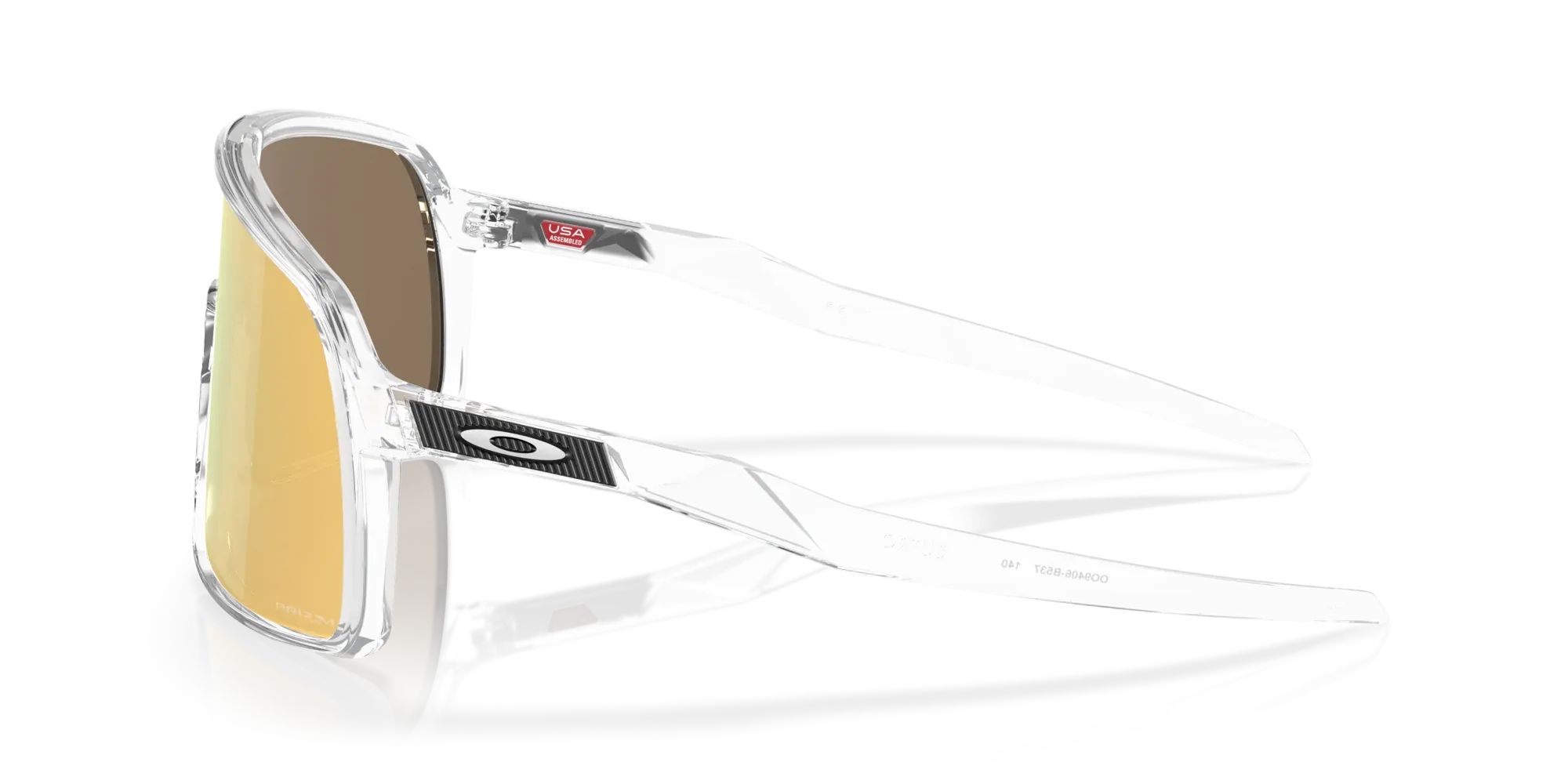 Occhiali da sole sportivi Oakley OO9406 B5 - Pistilleria