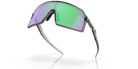 Occhiali da sole sportivi Oakley OO9406 Sutro 940610 Grey ink - Pistilleria