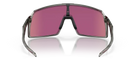 Occhiali da sole sportivi Oakley OO9406 Sutro 940610 Grey ink - Pistilleria
