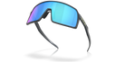 Occhiali da sole sportivi Oakley OO9406 Sutro C9 Acciaio blu - Pistilleria
