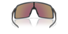 Occhiali da sole sportivi Oakley OO9406 Sutro C9 Acciaio blu - Pistilleria
