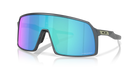 Occhiali da sole sportivi Oakley OO9406 Sutro C9 Acciaio blu - Pistilleria