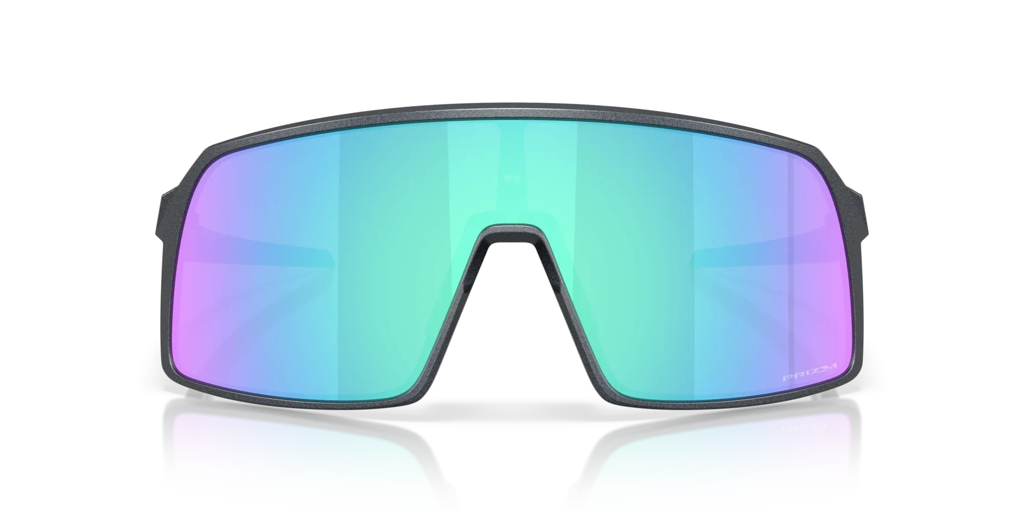 Occhiali da sole sportivi Oakley OO9406 Sutro C9 Acciaio blu - Pistilleria