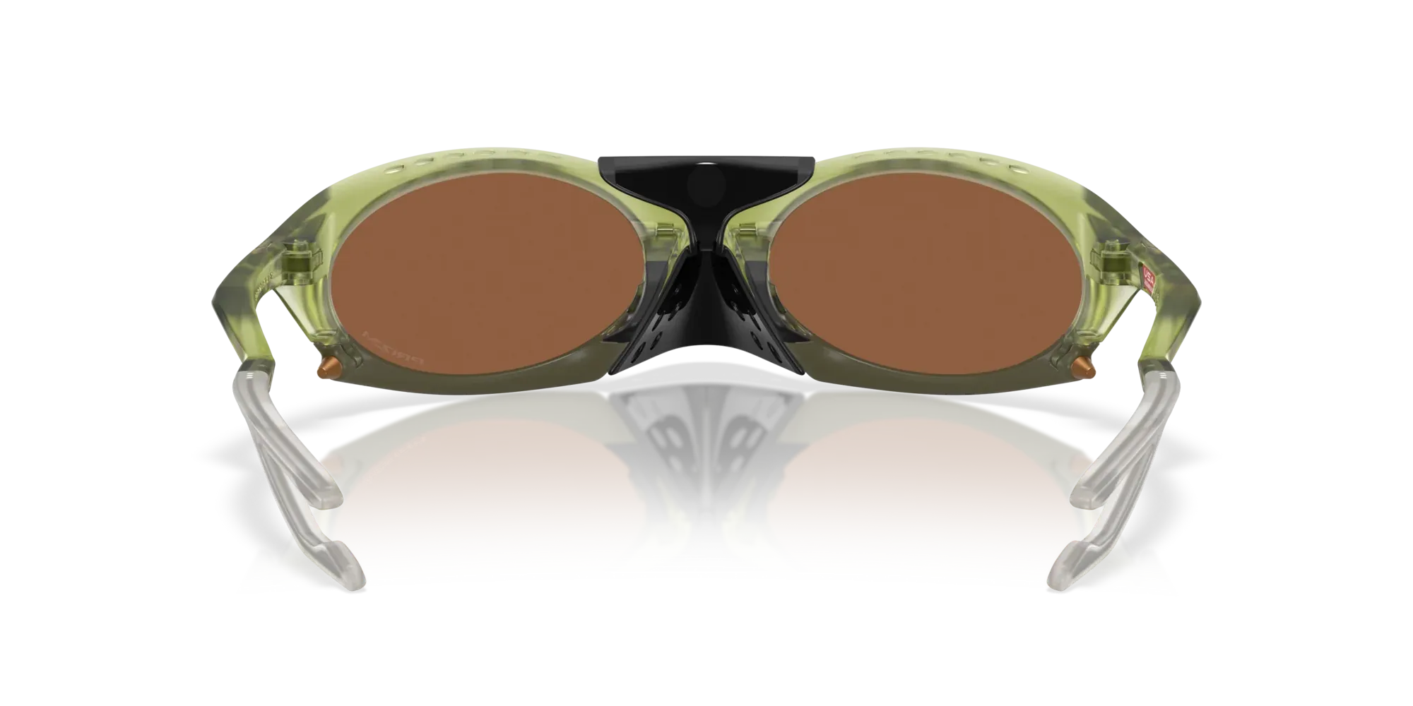 Occhiali da sole sportivi Oakley OO9437 03 Plantaris Prizm Tungsten - Pistilleria