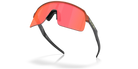 Occhiali da sole sportivi Oakley OO9463 Sutro lite 76 Arancione fuoco - Pistilleria