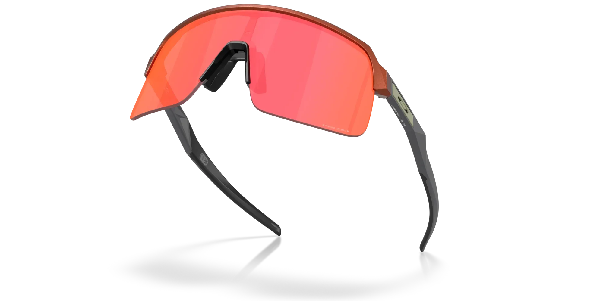 Occhiali da sole sportivi Oakley OO9463 Sutro lite 76 Arancione fuoco - Pistilleria
